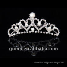 Krone Tiara Kamm